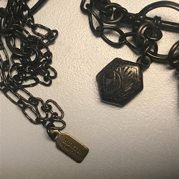 Hunter Patch NYC necklace - Picture 3 of 4